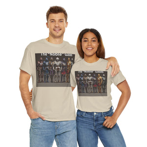 Noble Gases Graphic Tee, Science Shirt, Unisex Cotton T-Shirt, Funny Science Humor, Geeky Gift, Educational Apparel, Casual Wear