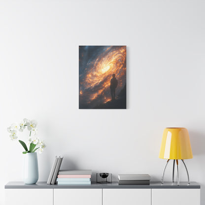 Galactic Adventure Canvas Wall Art | Space Decor for Dreamers | Cosmic Print, Outer Space Gift, Astronomer’s Art, Home Gallery, [...]