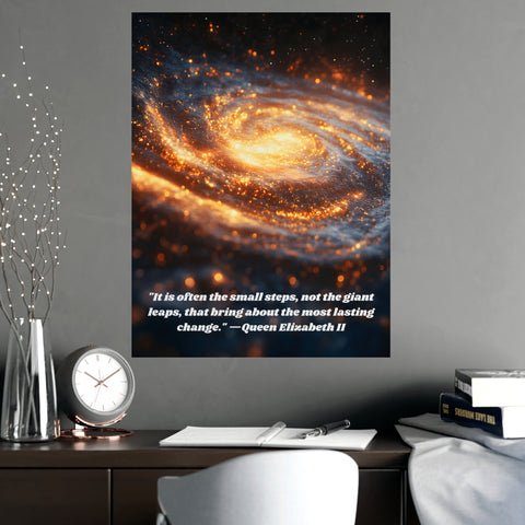 Inspirational AI Art Matte Posters, Vertical & Horizontal Prints, Home Decor, Wall Art, Dorm Room Decor, Office Wall Decor