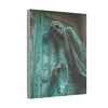 Halloween Décor, Spooky Wall Art, Canvas Art, Scary AI Images, Horror Fan Gift