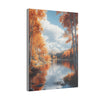 Nature Autumn Canvas Art for Modern Rustic Wall Décor