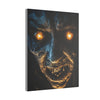 Halloween Décor, Spooky Wall Art, Canvas Art, Scary AI Images, Horror Fan Gift