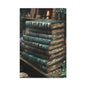 Artistic Book Canvas Print