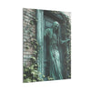 Halloween Décor, Spooky Wall Art, Canvas Art, Scary AI Images, Horror Fan Gift