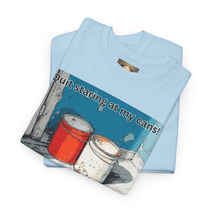 Funny Cans Tee