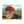 Vibrant Landscape Canvas Art, Nature Wall Decor, Red Tree Print, Home Decor, Gift for Nature Lovers