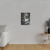 Halloween Décor, Spooky Wall Art, Canvas Art, Scary AI Images, Horror Fan Gift