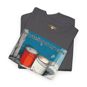 Funny Cans Tee