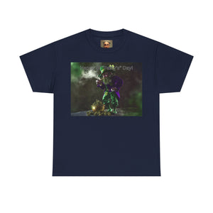 St Patrick's Day Marijuana Tee