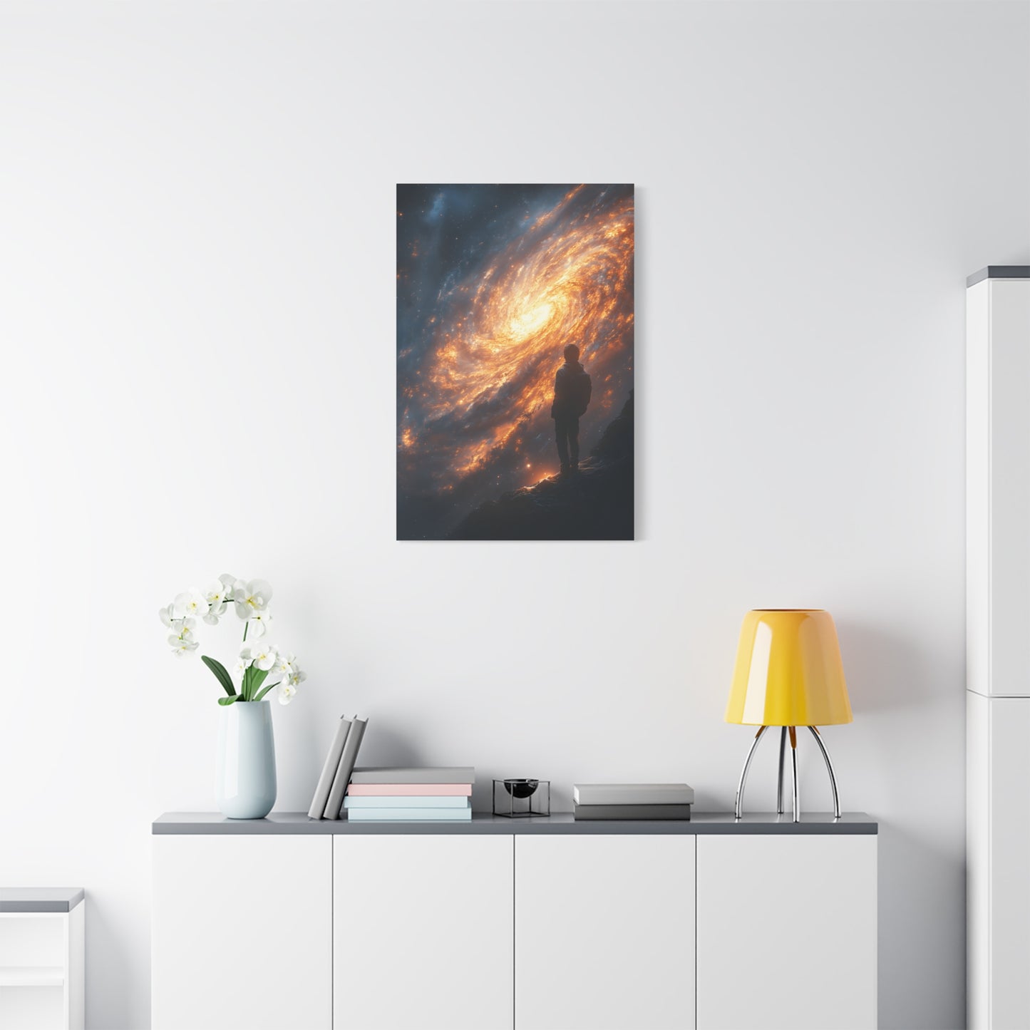 Galactic Adventure Canvas Wall Art | Space Decor for Dreamers | Cosmic Print, Outer Space Gift, Astronomer’s Art, Home Gallery, [...]