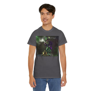 St Patrick's Day Marijuana Tee
