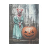 Halloween Décor, Spooky Wall Art, Canvas Art, Scary AI Images, Horror Fan Gift