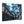 Sky Clock Matte Canvas Art | Unique Home Décor, Wall Art, Gift for Art Lovers