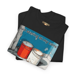 Funny Cans Tee